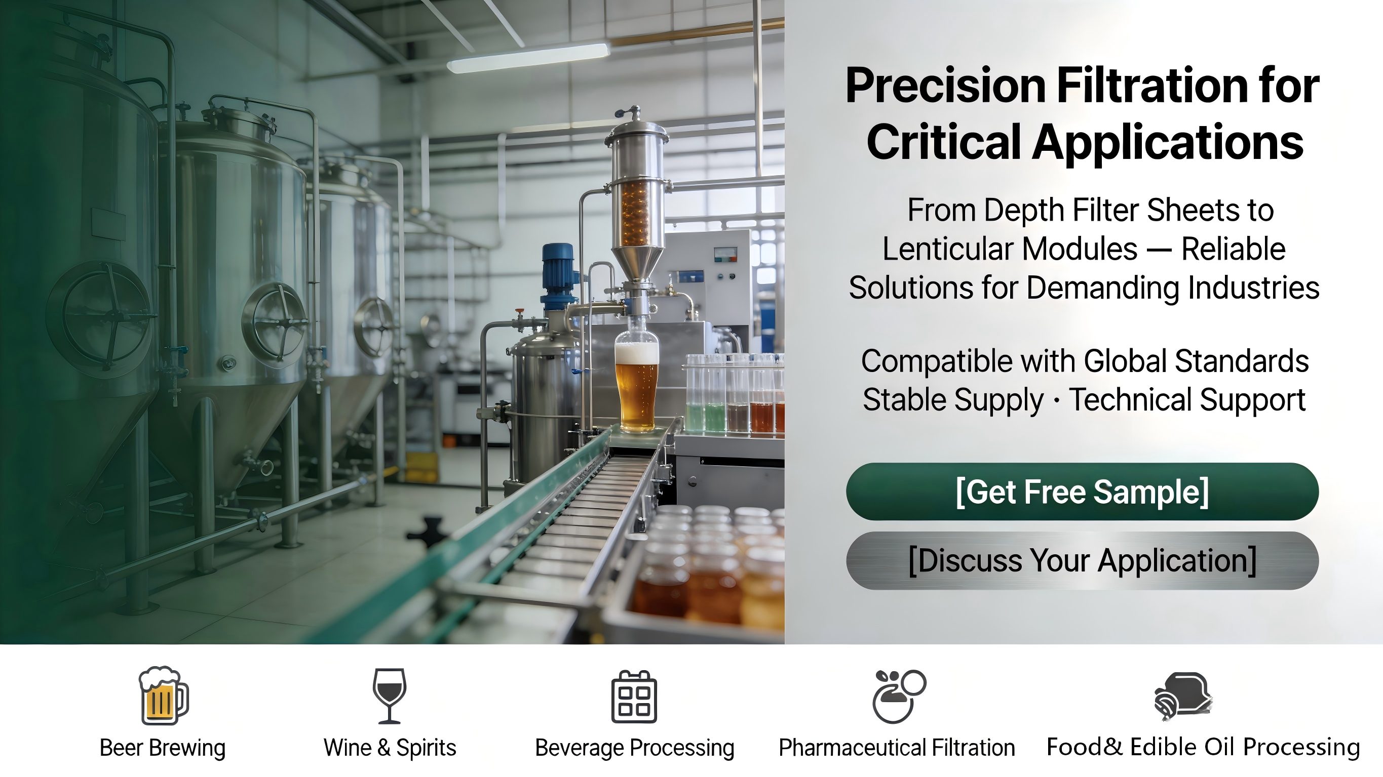 Trusted Filtration Solutions