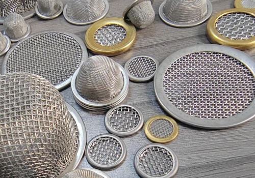 Deep Processed Metal Mesh Filtration Products – Efficient and Durable Filtration Solutions