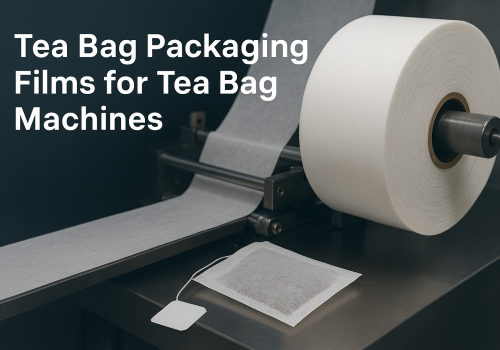High-Performance Tea Bag Roll Films for Tea Bag Packaging Machines