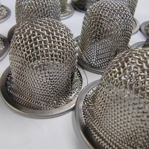 Mesh Filter Cap