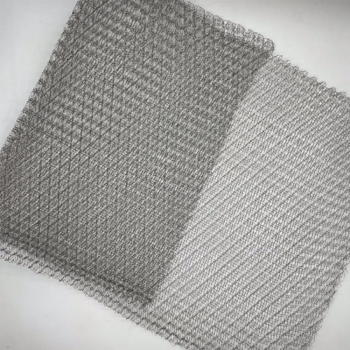 Knitted Filter Mesh