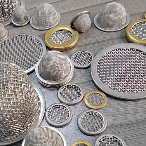 Deep Processed Metal Mesh Filtration Products – Efficient and Durable Filtration Solutions