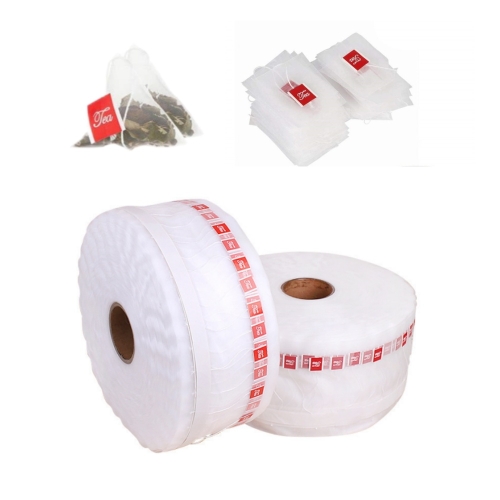 Nylon Tea Bag Rolls