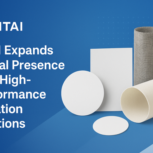 PITAI Global Expansion – High-Performance Filtration Solutions