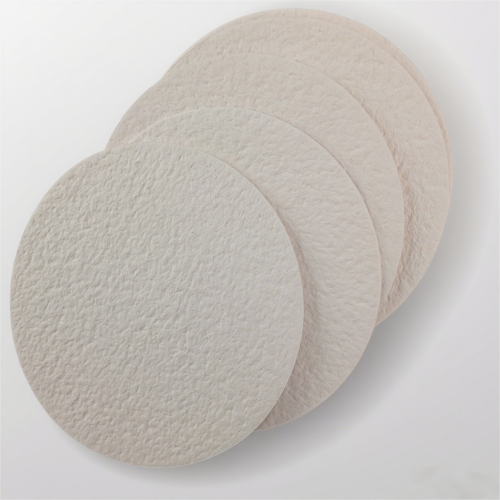 Round Depth Filter Sheets