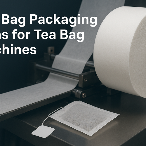 High-Performance Tea Bag Roll Films for Tea Bag Packaging Machines