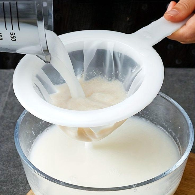 Milk Filtration