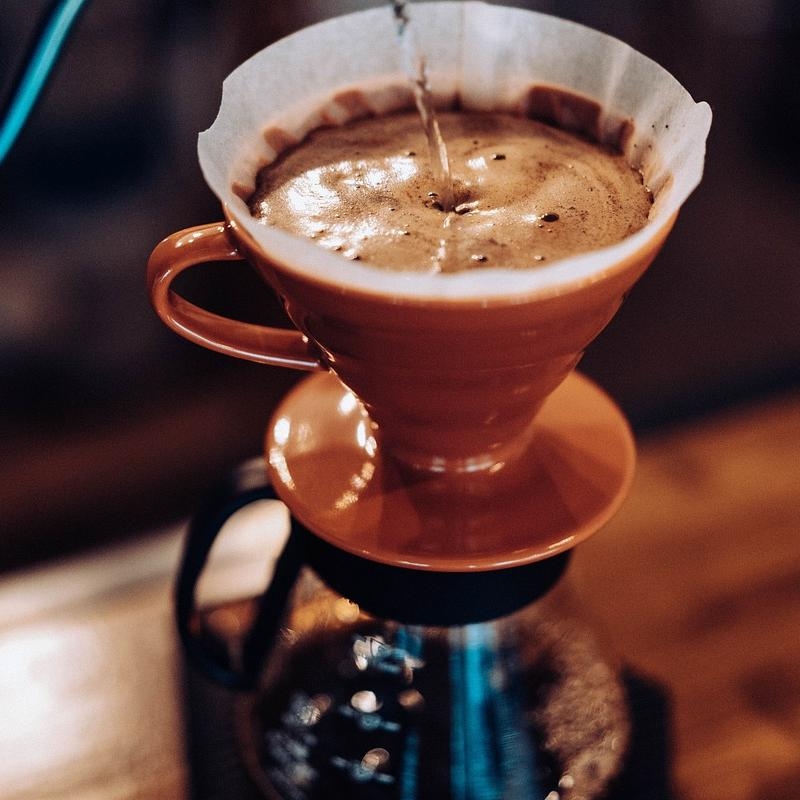 Coffee Filtration
