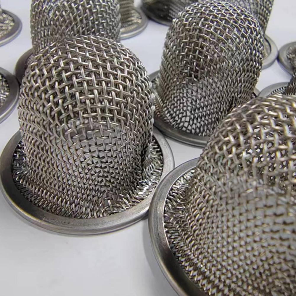 Mesh Filter Cap