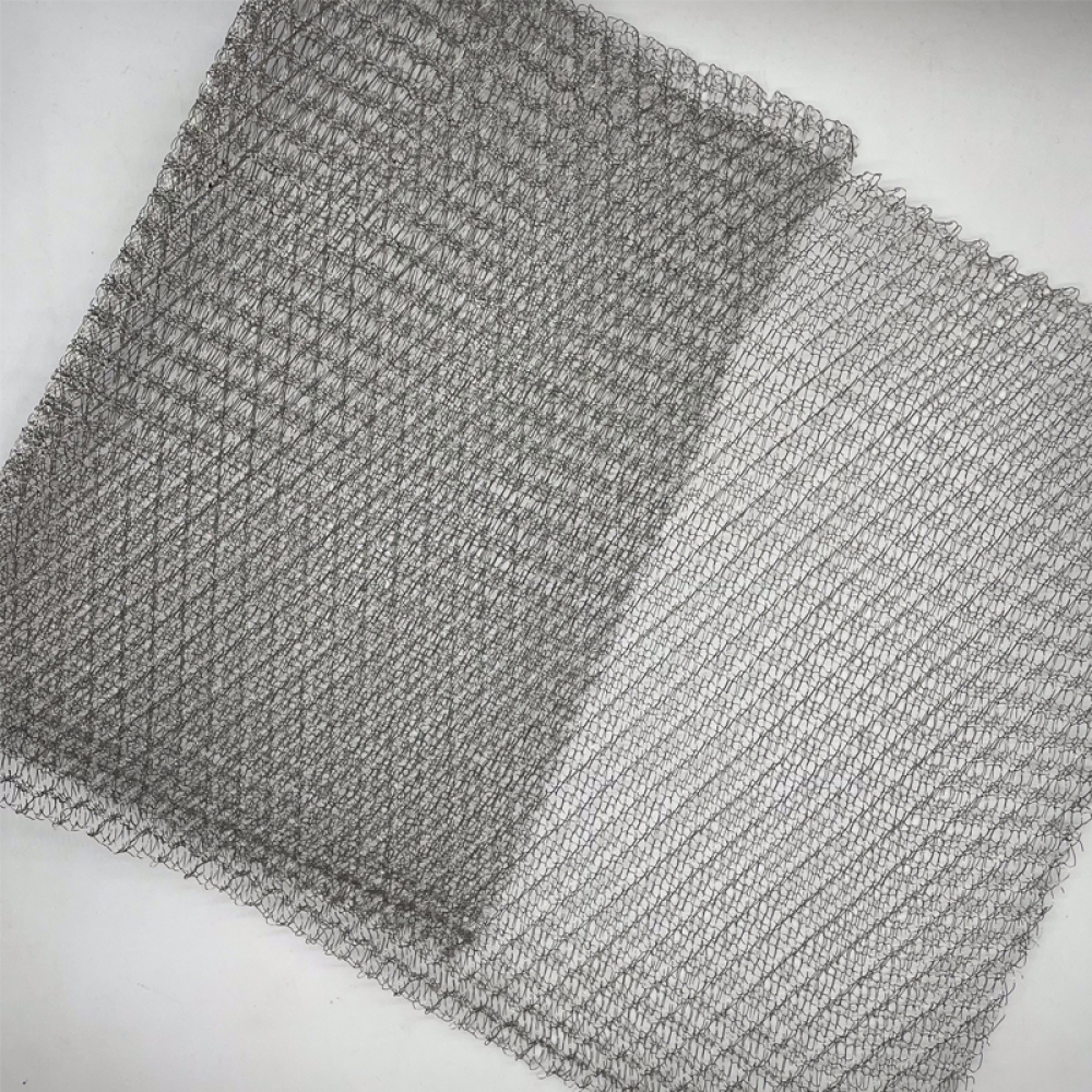 Knitted Filter Mesh