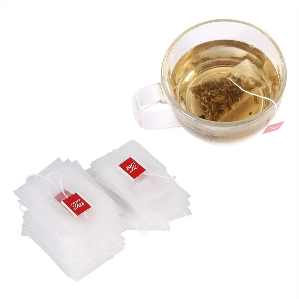 Nylon Tea Bag Rolls
