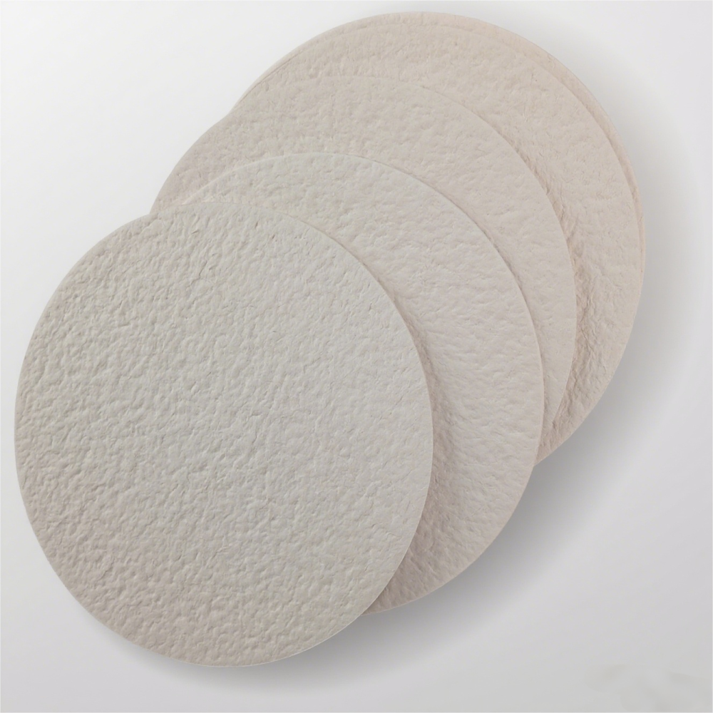 Round Depth Filter Sheets