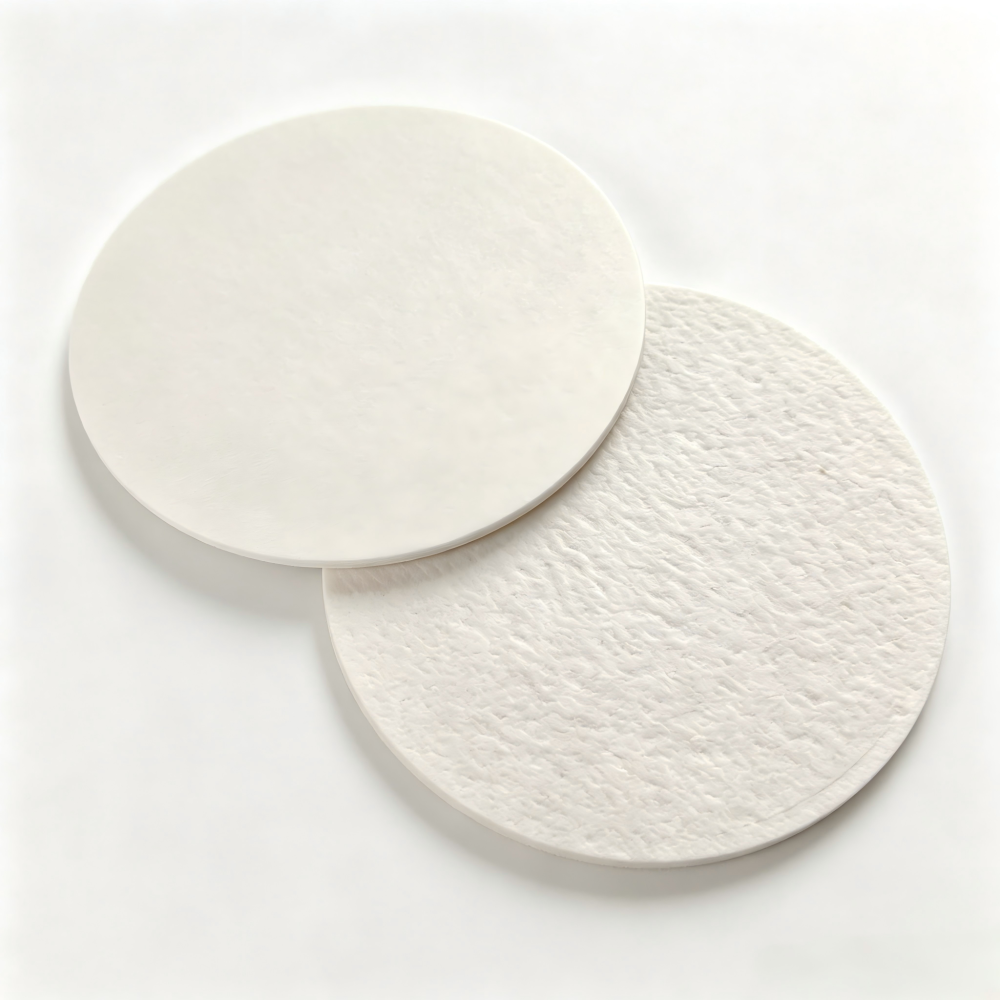 Round Depth Filter Sheets