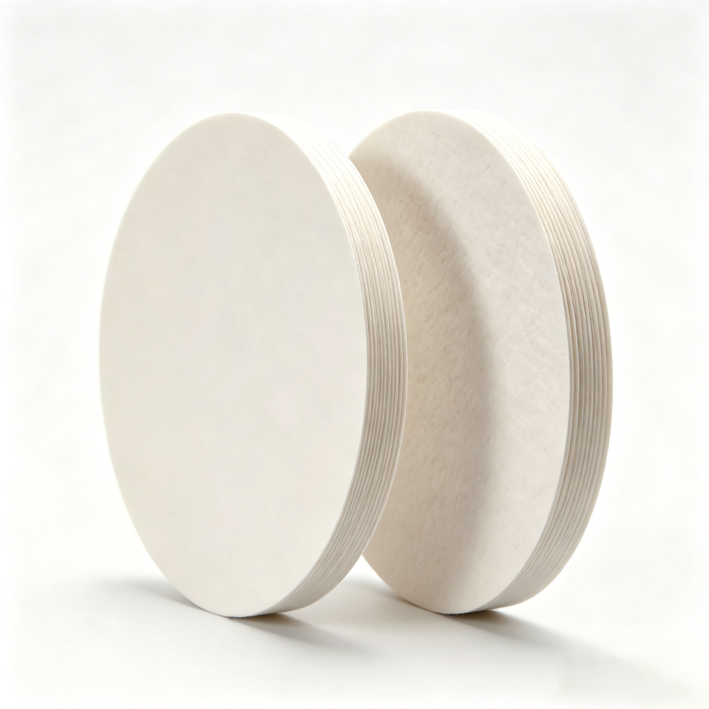 Round Depth Filter Sheets